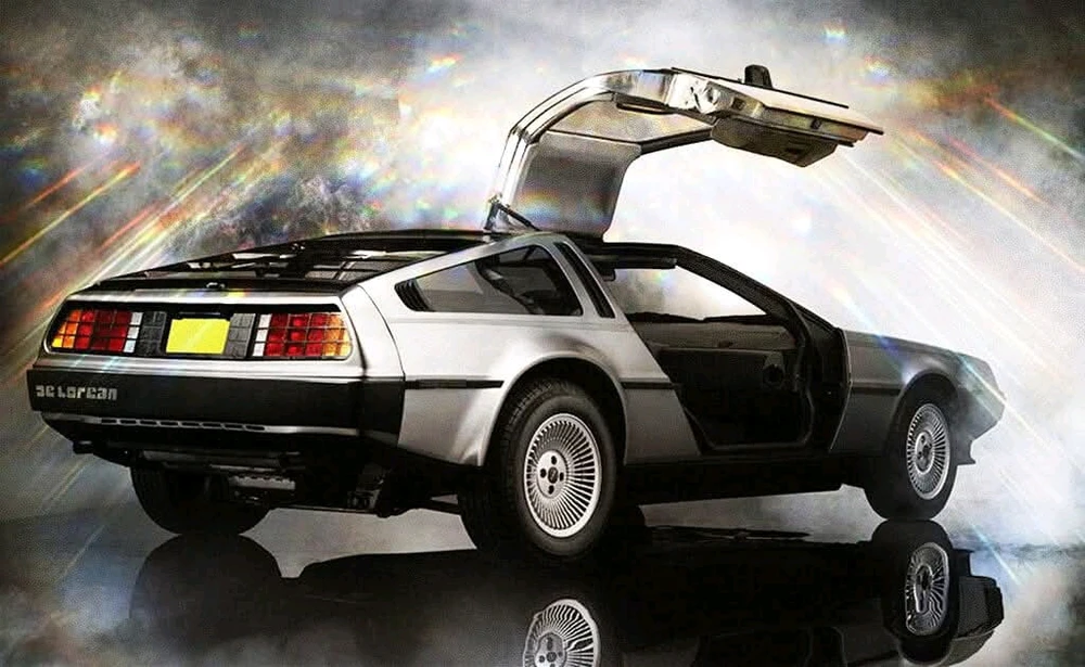 No regreso al futuro