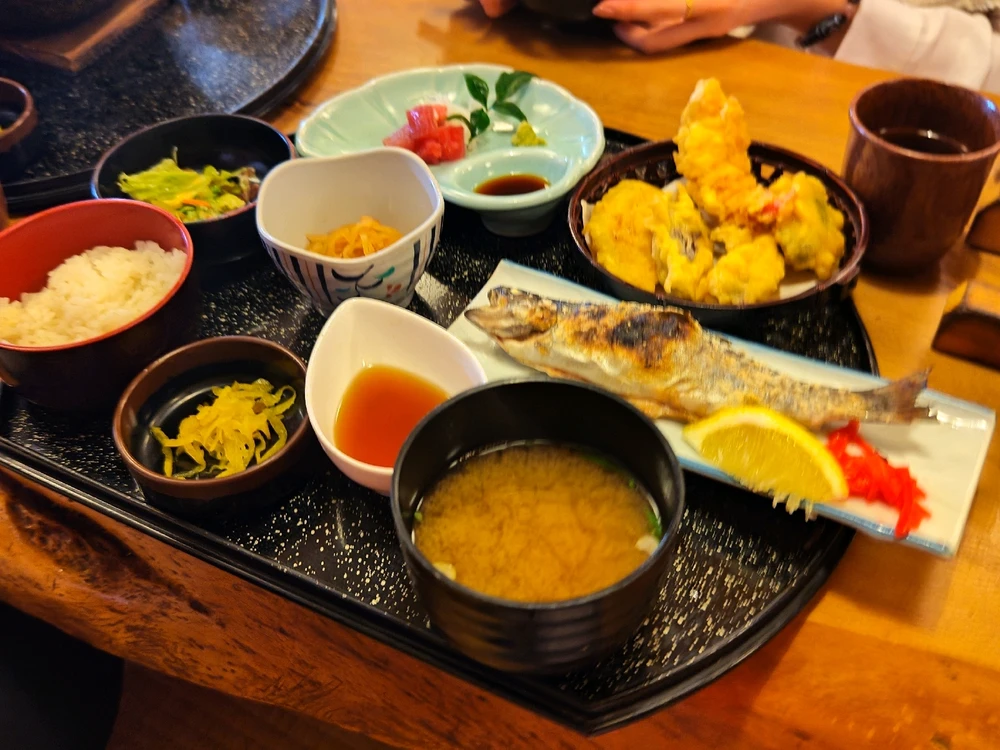 Japan food trip