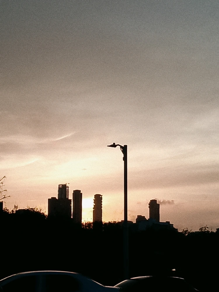 Decidí salir sin pensar en el dinero.