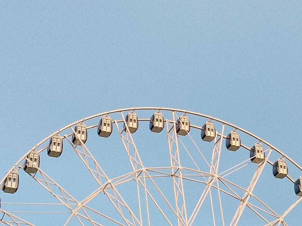 Decidí salir sin pensar en el dinero.