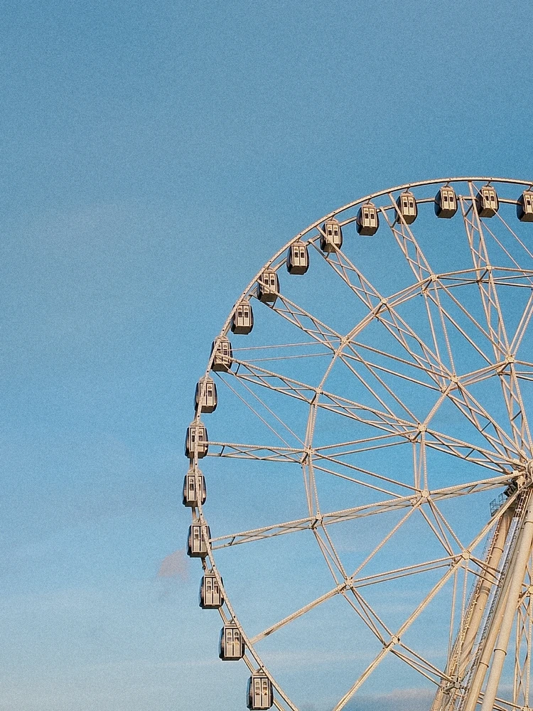 Decidí salir sin pensar en el dinero.