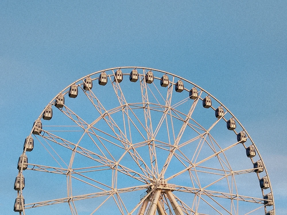 Decidí salir sin pensar en el dinero.