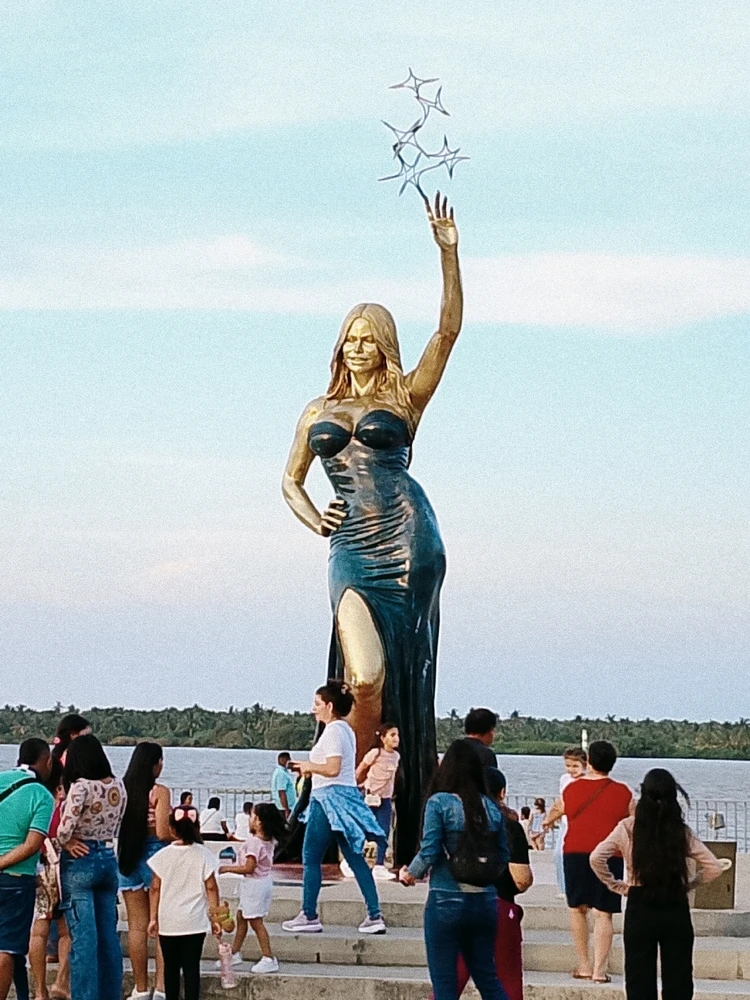 Decidí salir sin pensar en el dinero.