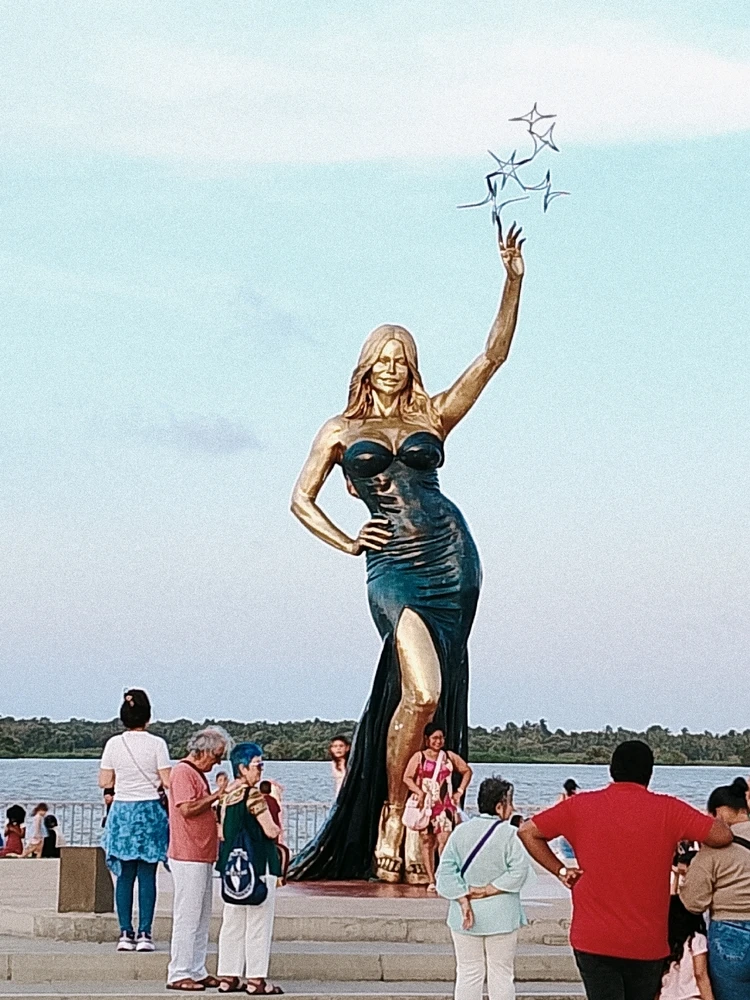 Decidí salir sin pensar en el dinero.