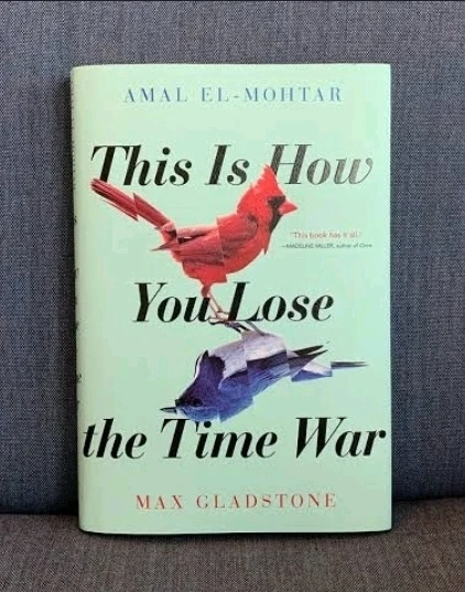 Back to my Reading Era