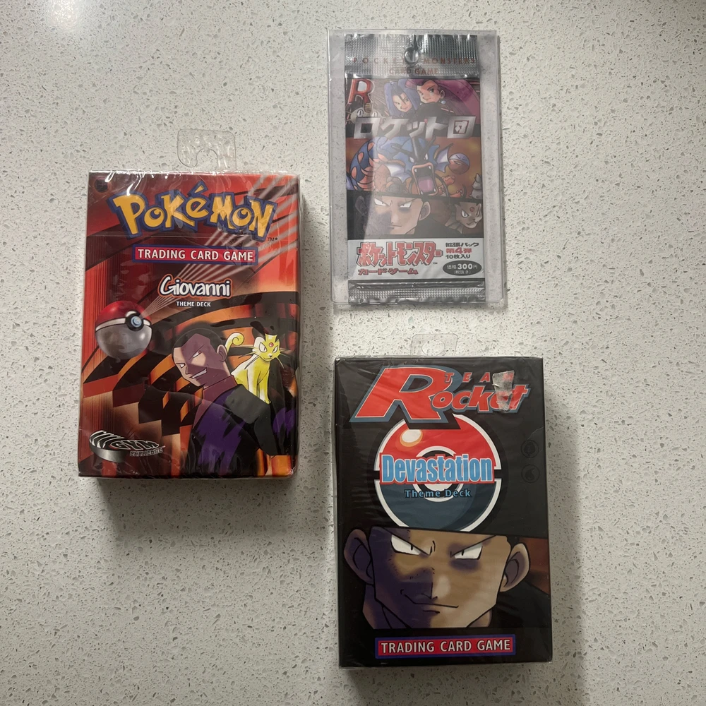 Prepare for trouble :)