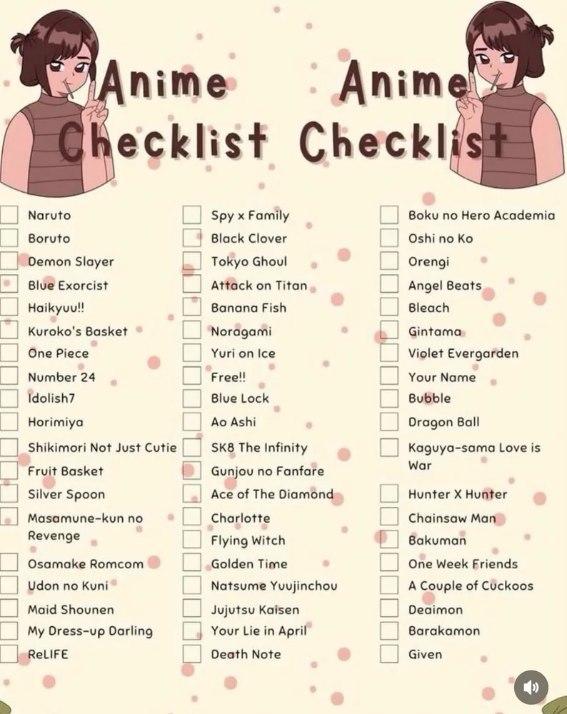 do anybody watch anime on here?