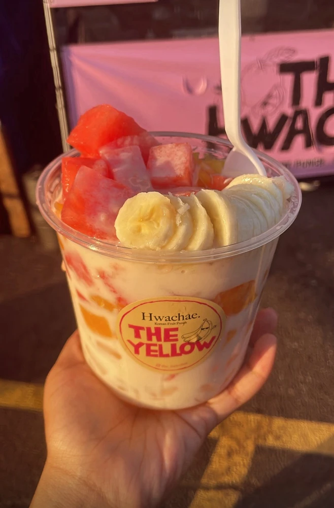 Foodie land it was amazing π