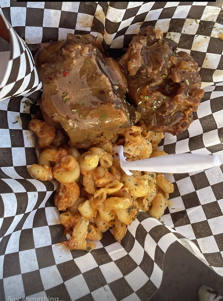 Foodie land it was amazing π