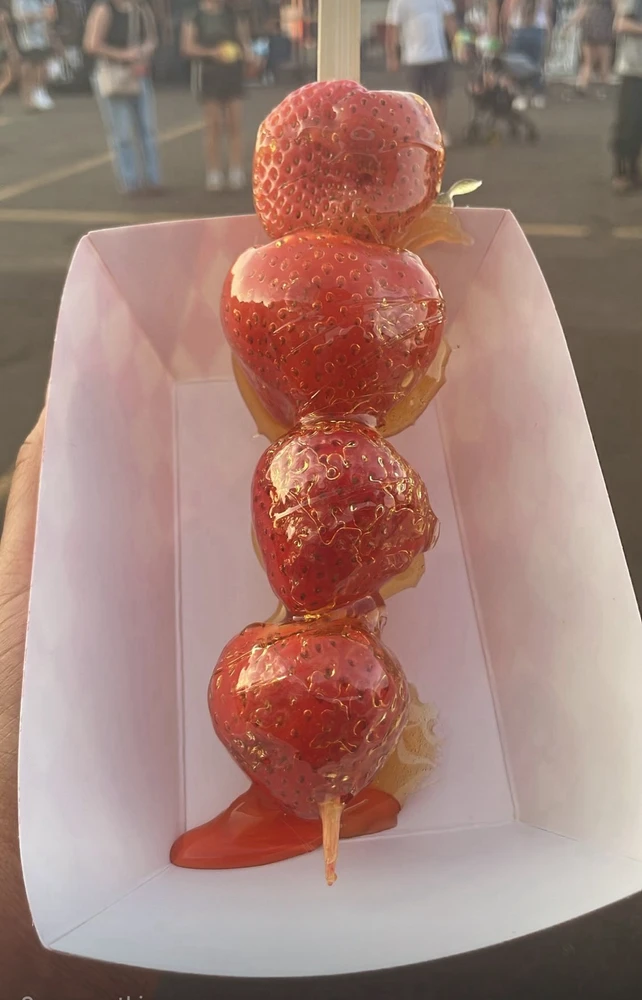 Foodie land it was amazing π