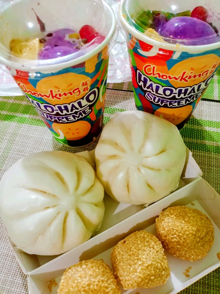 Fast Food Delight 😍