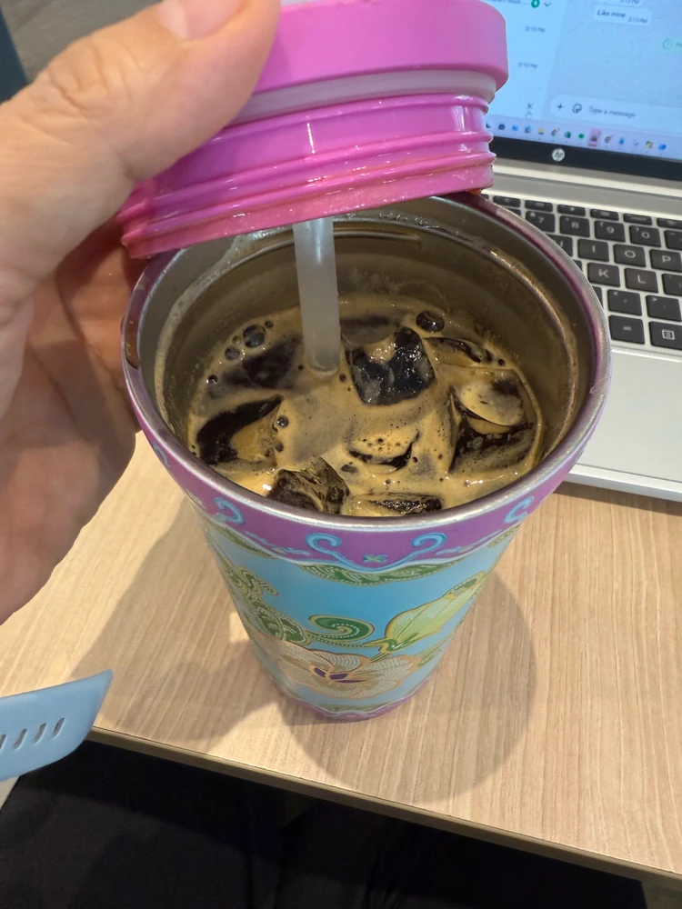 Thunder? Never again