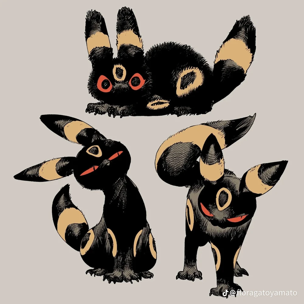 Eevee ❤️❤️❤️❤️