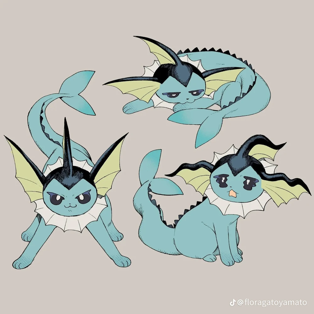 Eevee ❤️❤️❤️❤️