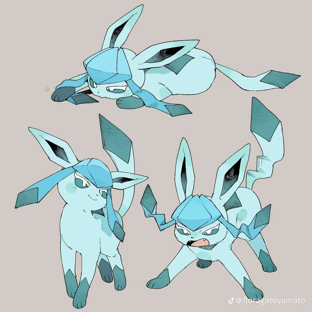 Eevee ❤️❤️❤️❤️