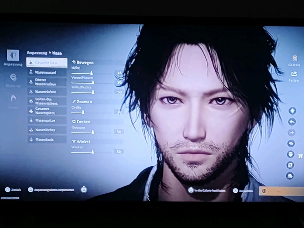 Where Winds Meet (werde erstmal 2h brauchen um einen Charakter zu erstellen)