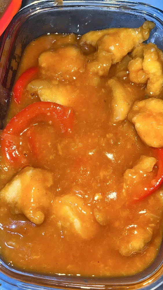 The way I release my stress