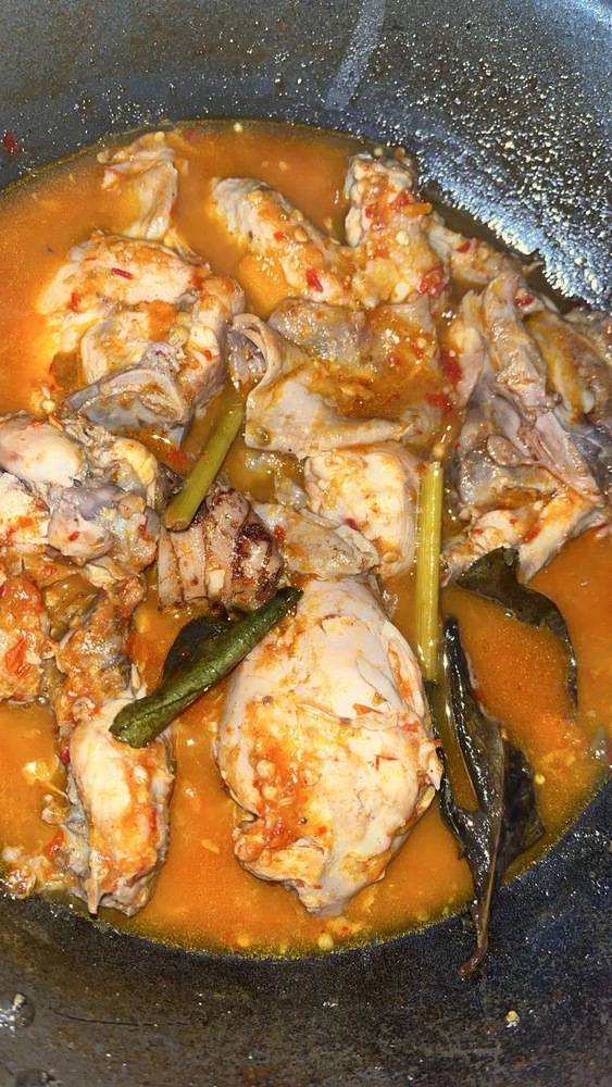 The way I release my stress