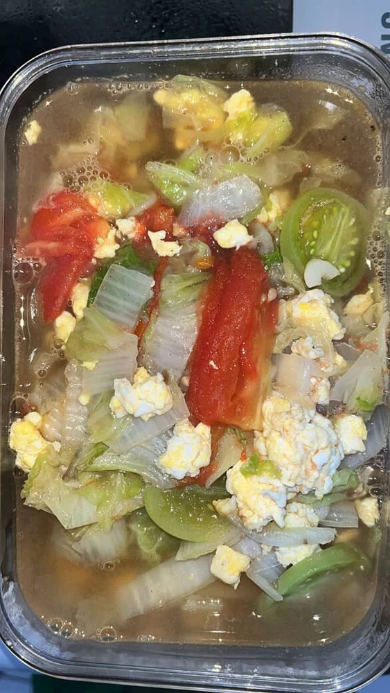 The way I release my stress