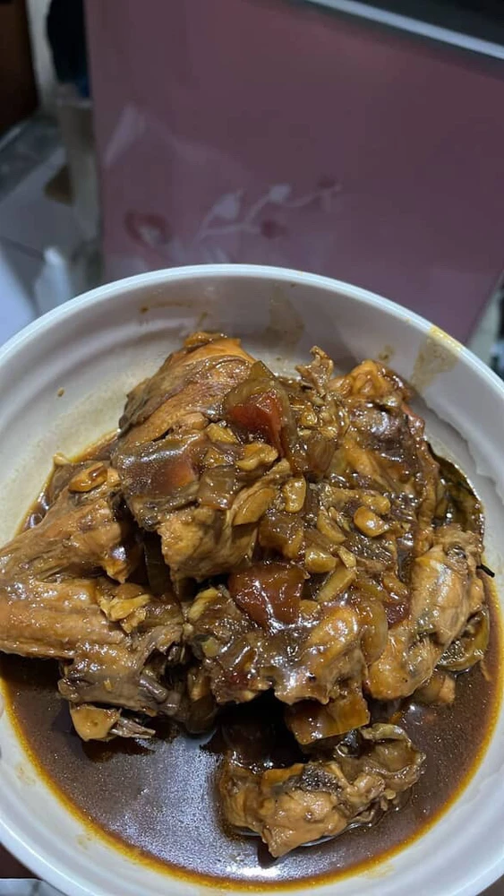 The way I release my stress