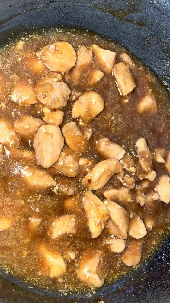 The way I release my stress