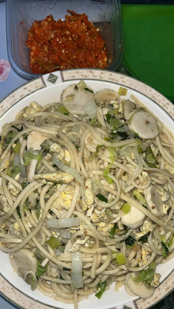 The way I release my stress