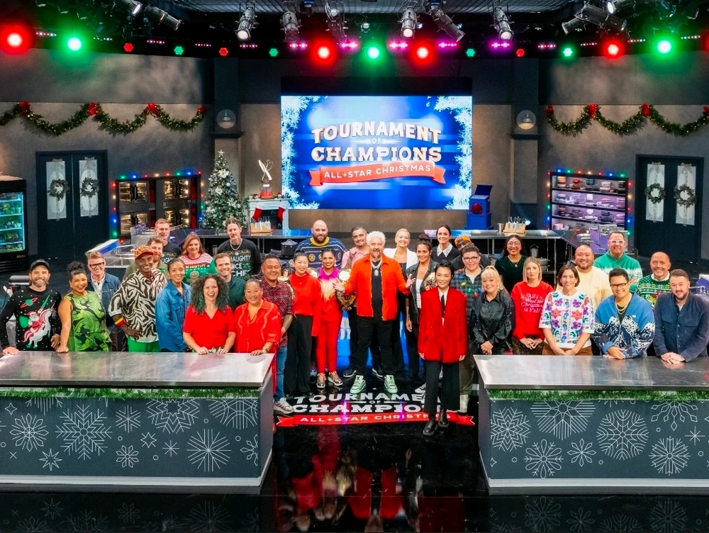 Life Lessons From Food Network