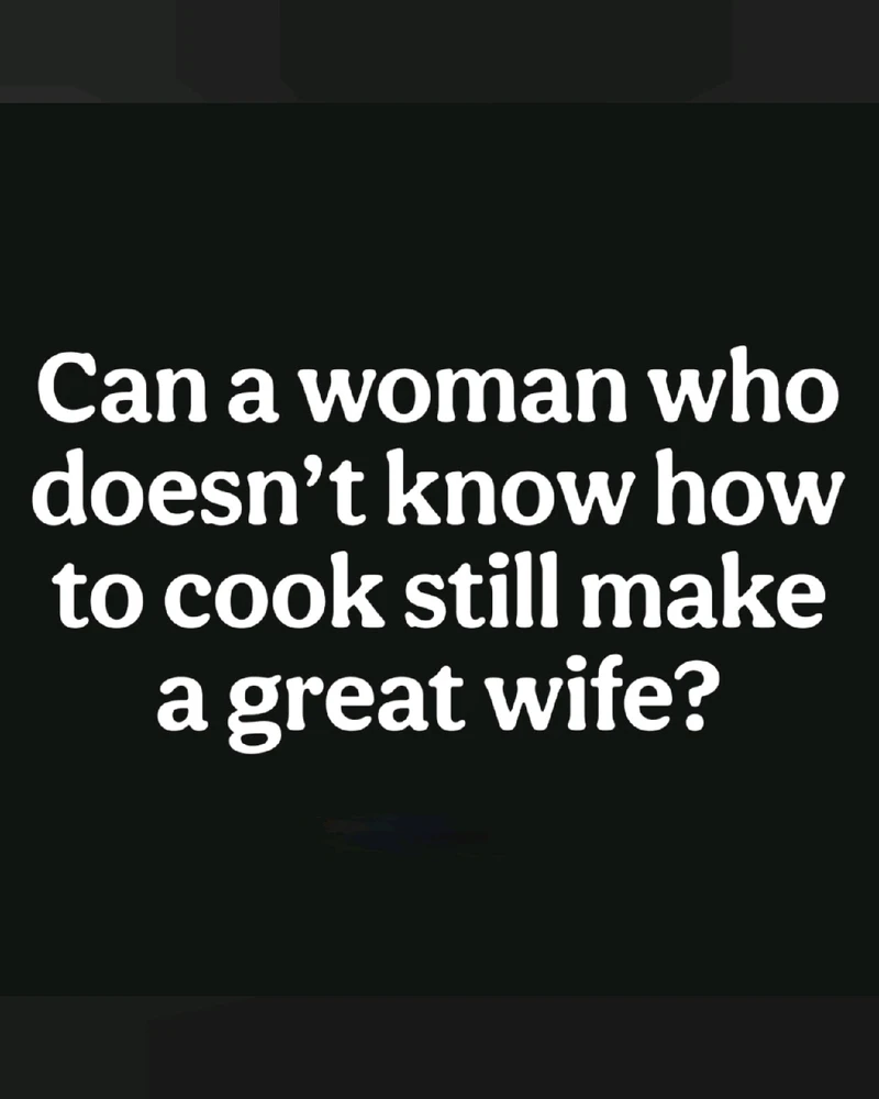 What's your take on this?