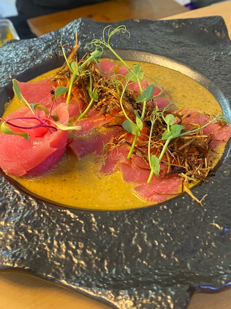 Sushi and sashimi π£β¨