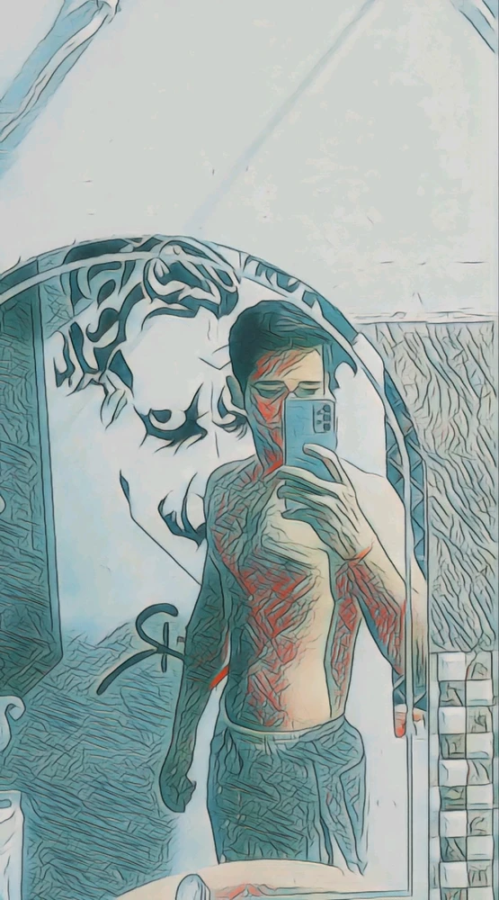 Vision Mode: Engaged