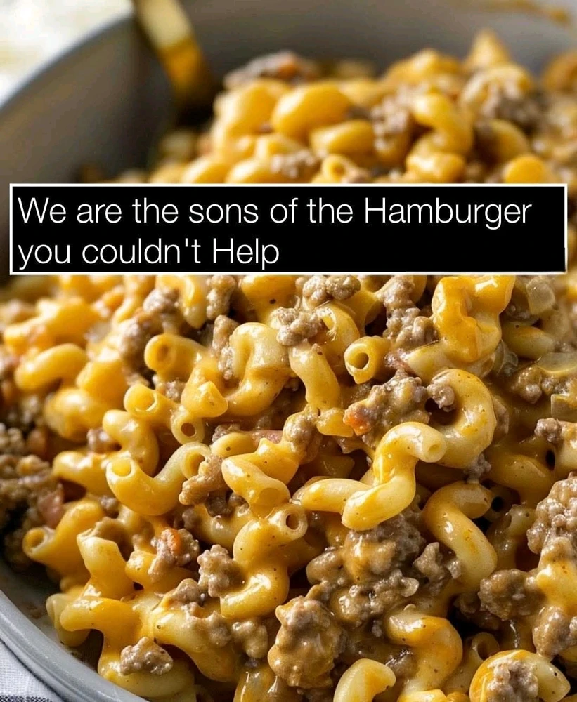 Hamburger Help Me