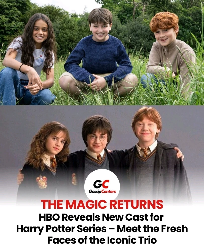 “The magic is returning — but this time, bigger, deeper and more detailed than ever before. The upcoming Harry Potter series promises to take us back to Hogwarts with a freshness that feels both nostalgic and breathtaking.”