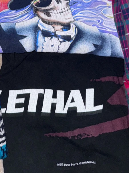 The lethal weapon movies set the scene π¬