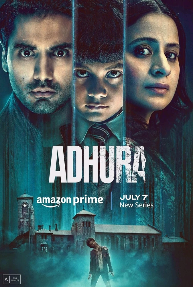 ✨ “Adhura isn’t just a series — it’s an experience that crawls under your skin. A haunting blend of mystery, emotion, and supernatural tension that keeps you hooked till the very last frame.”