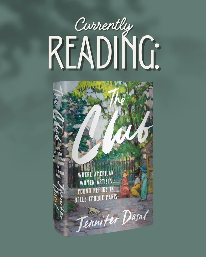 Currently reading: The Club by Jennifer Dasal