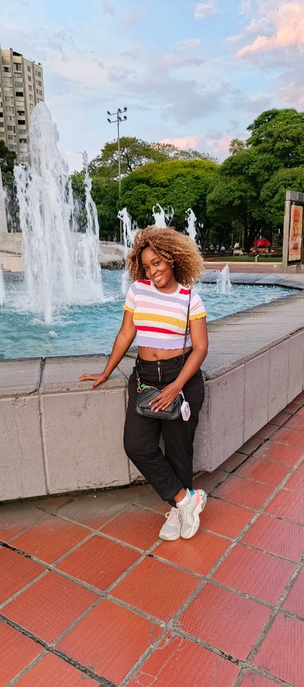 Un día como cualquiera.