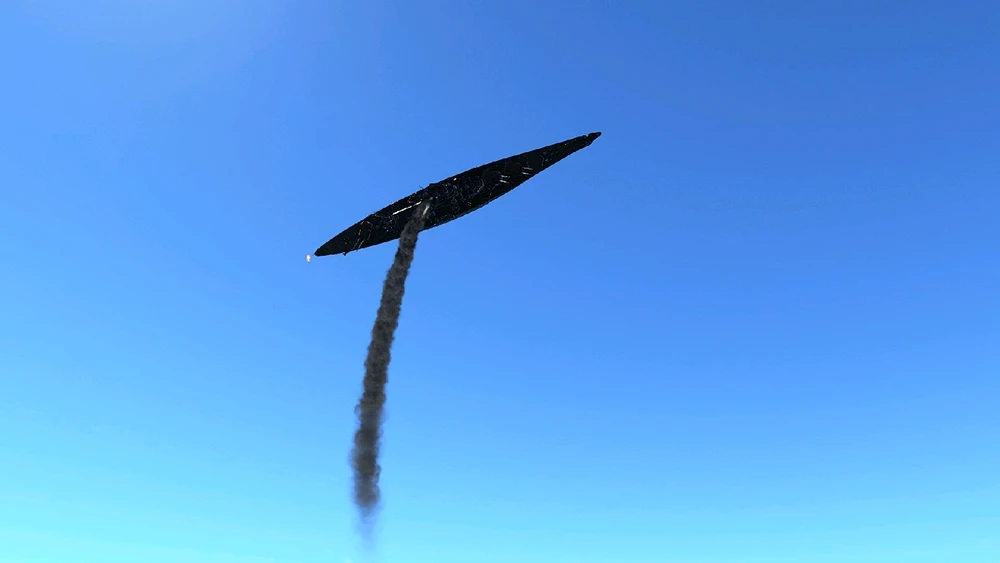 What gose up, Must come down 