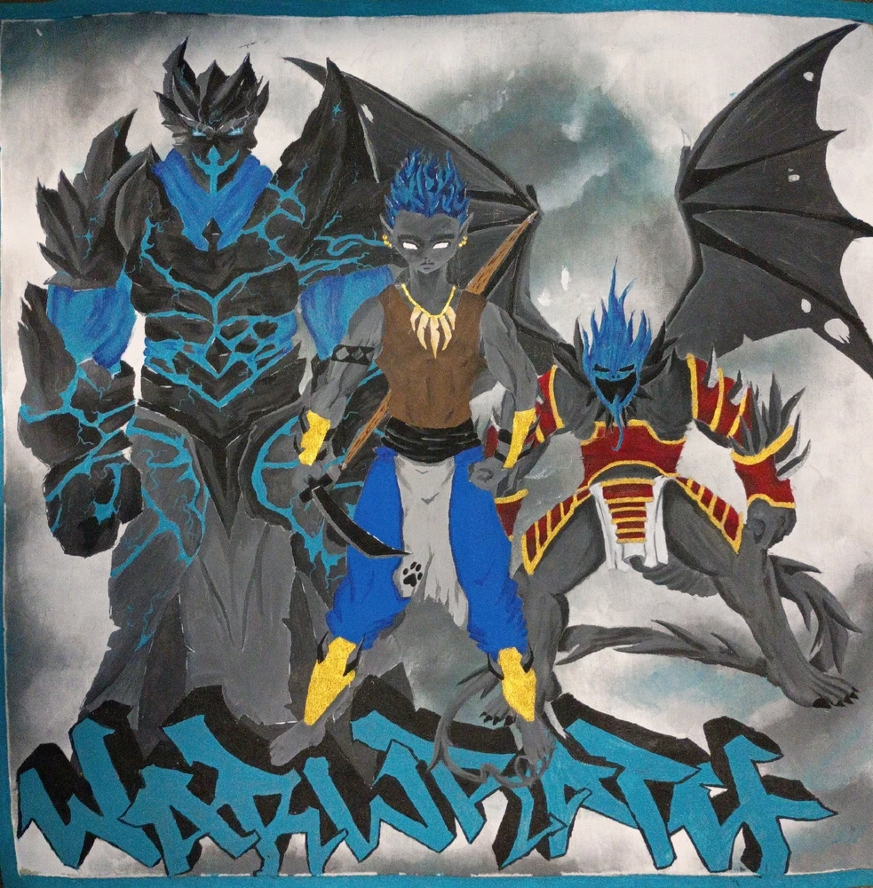 GIF uploaded by Lone Wolf