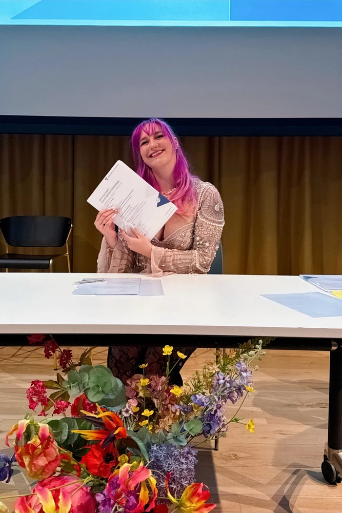 GIF uploaded by Femke