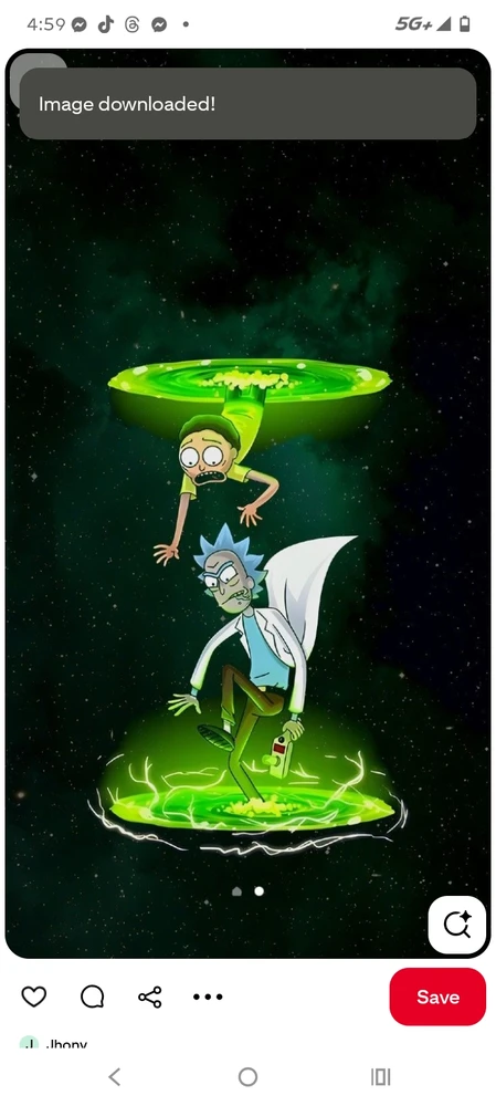 Image uploaded by Justin