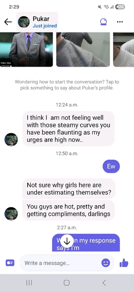 Image uploaded by Meg