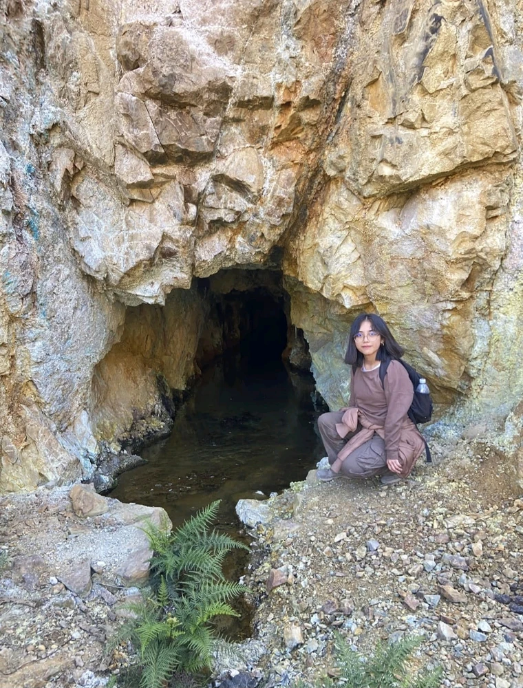 Mina de Huarochiri 🇵🇪