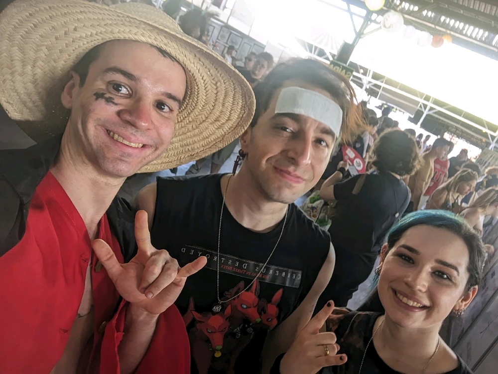 Imagem enviada por Jonas