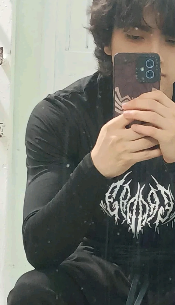 Cómo me mama ir a destruirme los músculos. 😸