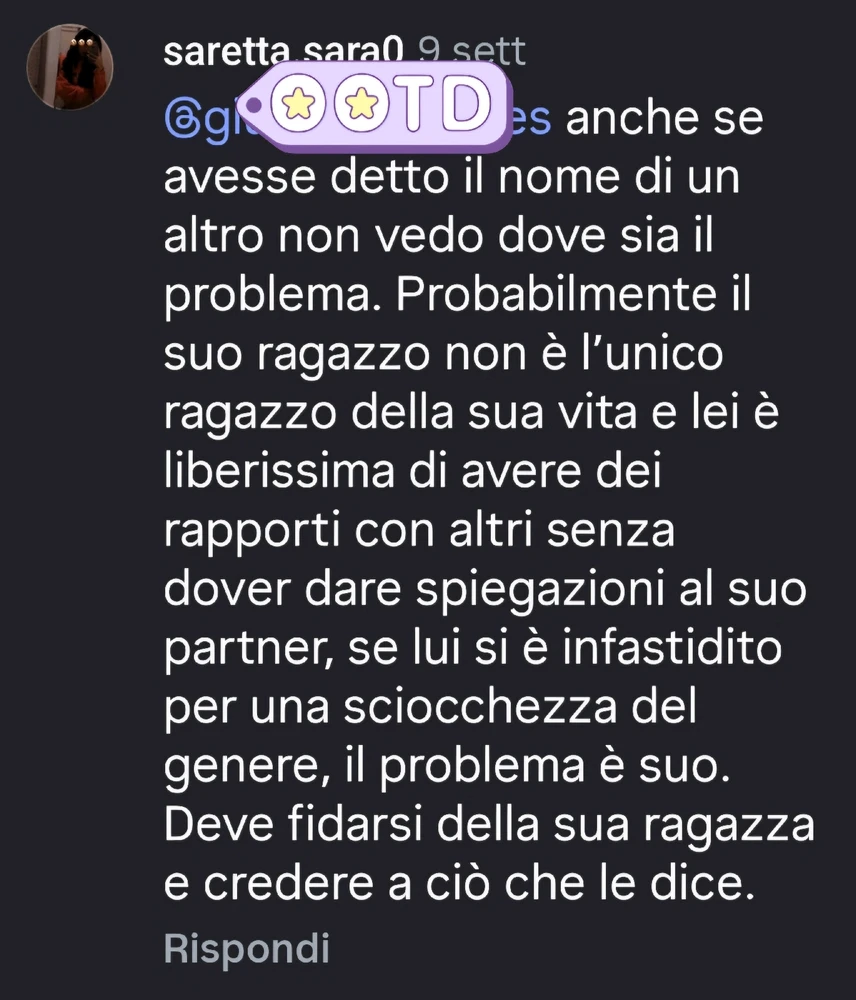 Immagine caricata da Alessandro