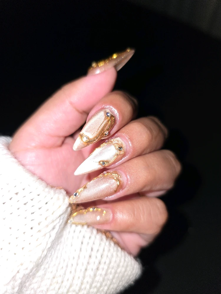 Uñas cortas o largas??