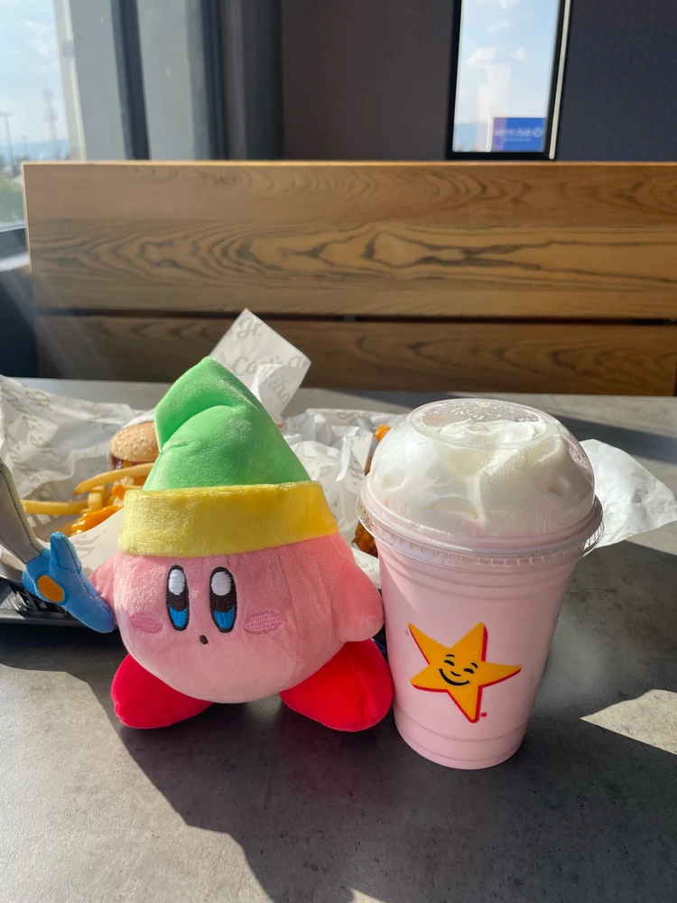Día chill con Kirby ⭐️