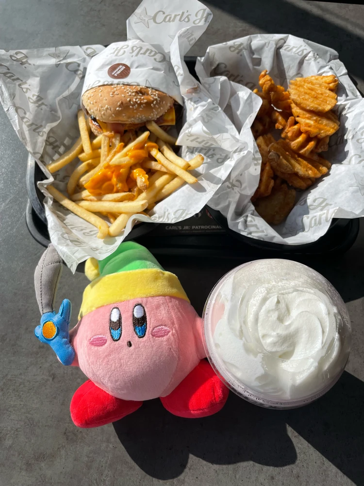 Día chill con Kirby ⭐️