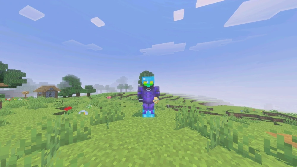 Alguien para jugar mc?