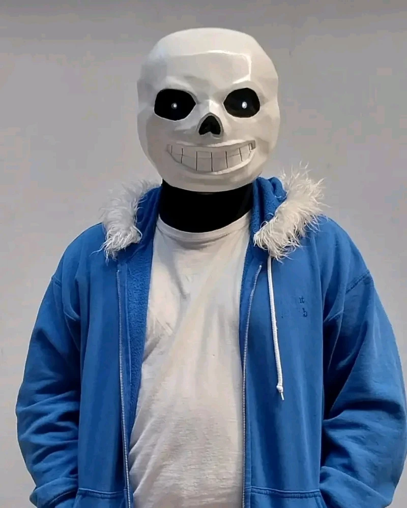 HEHEHE
Sans-undertale